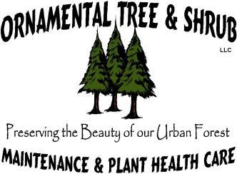 Ornamental Tree & Shrub, LLC logo
