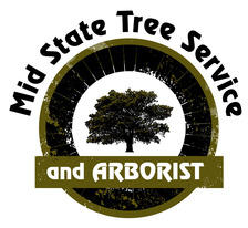 Mid State Tree Service, LLC logo
