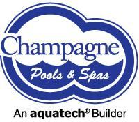Champagne Pools of Central Florida, Inc. logo