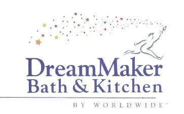 Dream Maker Bath & Kitchen logo