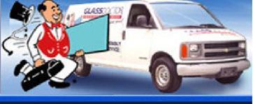 Glass Doctor logo