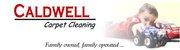 Caldwell Carpet Cleaning logo
