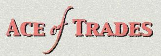 Ace of Trades Handyman Service logo