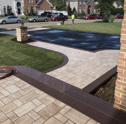 Kiernan Landscape Construction Contractors logo
