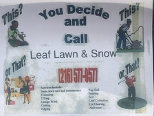 Avatar for Leaf, Lawn & Snow, Inc.