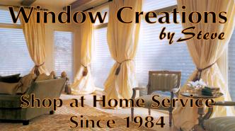 Window Creations by Steve logo