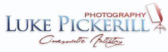 Luke Pickerill Photography logo