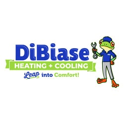 DiBiase Heating and Cooling Company logo