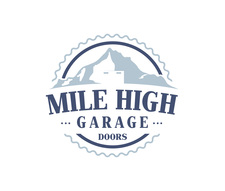 Mile High Garage Door Sales And Repair logo