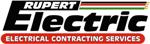 Rupert Electric logo