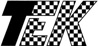 Tek Cleaning Company logo