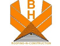 Building hope roofing logo