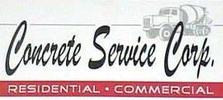 Avatar for Concrete Service Corp.