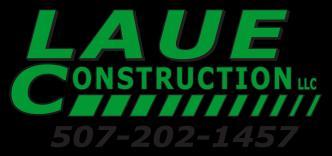 Laue Construction, LLC logo