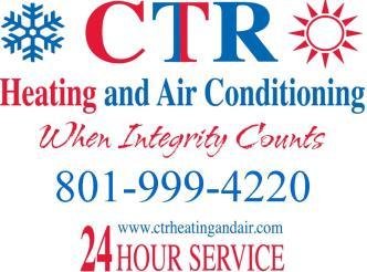 CTR Heating and Air Conditioning, LLC logo