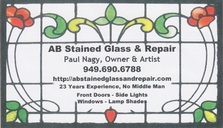 Avatar for A Better Stained Glass Repair. - Home Facebook
