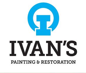 Ivan's Painting and Restoration logo