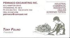Avatar for Pennaco Excavating, Inc.