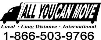 All You Can Move, LLC logo