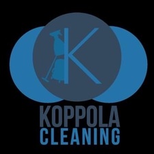 Logo for Koppola Cleaning & Services