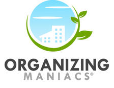 Logo for Organizing Maniacs, LLC