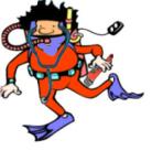 Doctor Diver, Inc. logo
