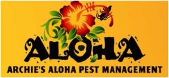 Archie's Aloha Pest Management, LLC logo
