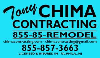 Tony Chima, Inc. logo