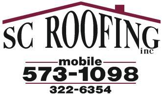 S.C. Roofing logo