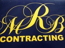 Logo for MRB Contracting