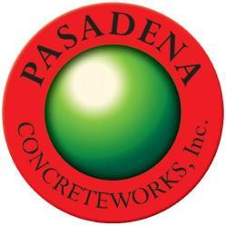 Pasadena Concreteworks, Inc. logo