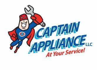 Captain Appliance, LLC logo