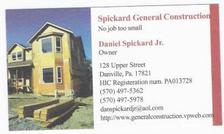 Avatar for Spickard General Construction
