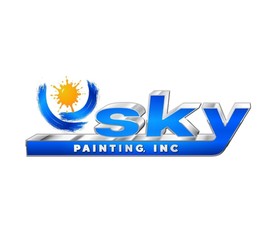 Sky Painting, Inc. logo