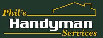 Phil's Handyman Service logo
