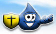 Logo for Showers of Blessings Water Treatment