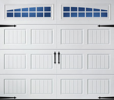 Los Banos Garage Door Co. logo