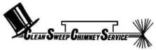 Logo for Clean Sweep Chimney Service of Wisconsin