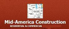Logo for Mid-America Construction