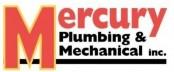 Mercury Plumbing logo