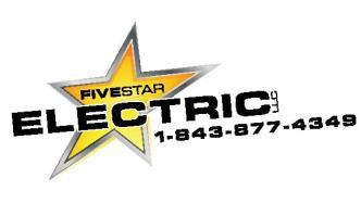 Five Star Electric, LLC logo