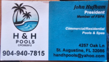 Avatar for H and H Pools LLC