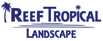 Reef Tropical Landscape logo