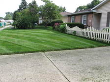 Logo for Gibson Mower Repair and Lawn Care