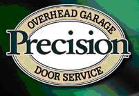 Precision Door Service of Charlotte logo