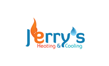 Jerry's Heating & Cooling logo