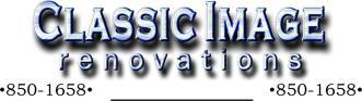 Classic Image Renovations logo