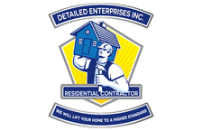Logo for Detailed Enterprises, Inc.