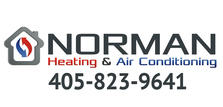 Logo for Norman Heating & Air Conditioning, LLC