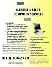 Avatar for Gabriel Najera Computer Services